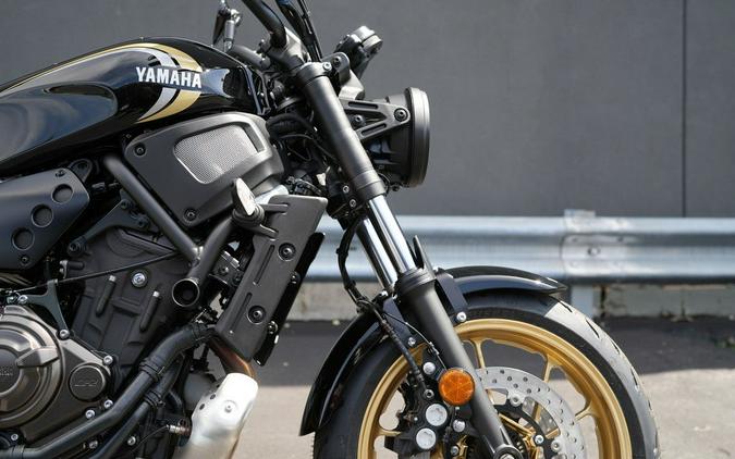 2026 Yamaha XSR700