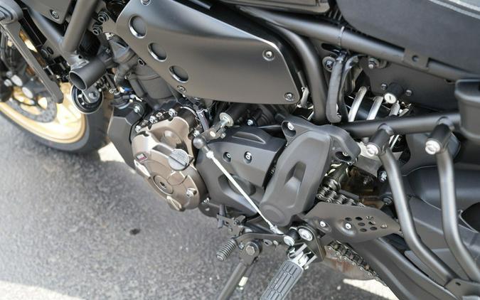 2026 Yamaha XSR700