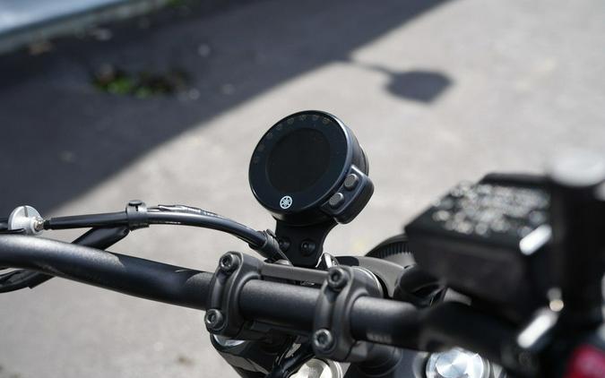2026 Yamaha XSR700