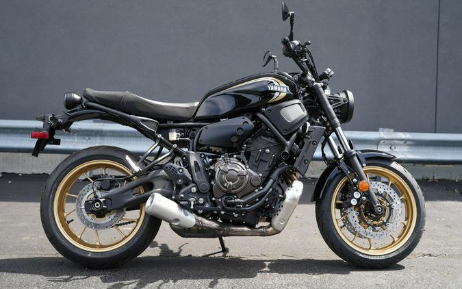 2026 Yamaha XSR700