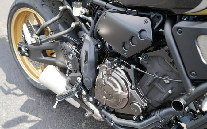 2026 Yamaha XSR700
