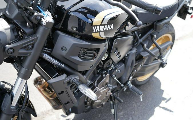 2026 Yamaha XSR700
