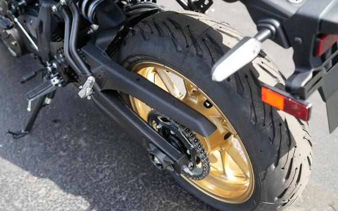 2026 Yamaha XSR700