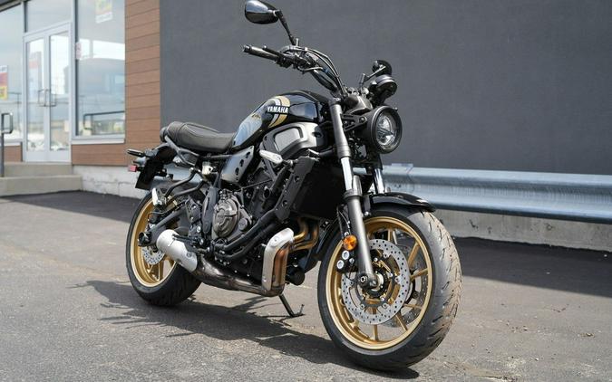 2026 Yamaha XSR700