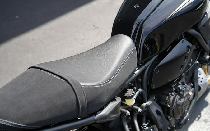 2026 Yamaha XSR700