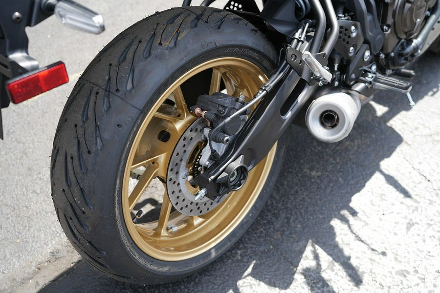2026 Yamaha XSR700