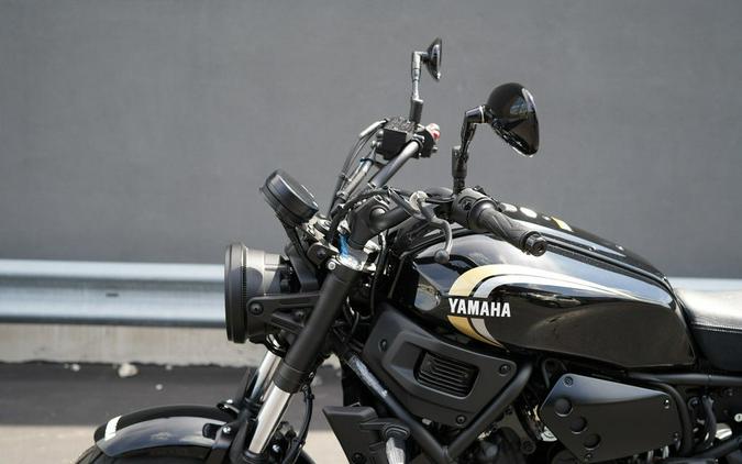 2026 Yamaha XSR700