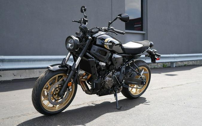 2026 Yamaha XSR700