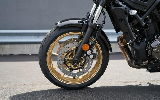 2026 Yamaha XSR700