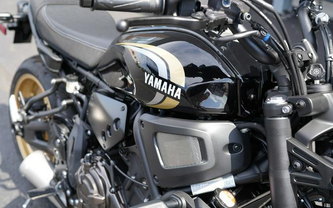 2026 Yamaha XSR700