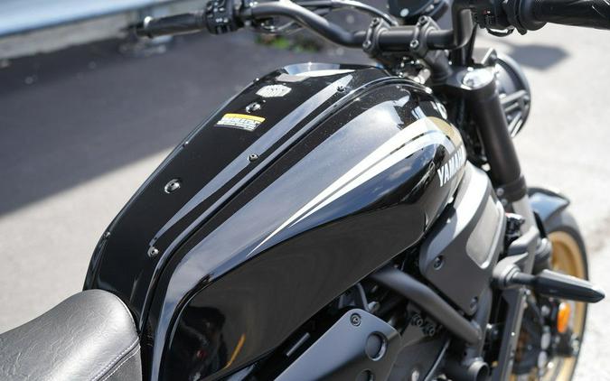 2026 Yamaha XSR700