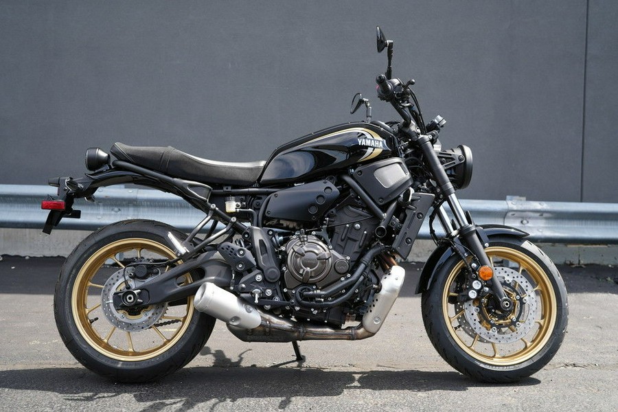 2026 Yamaha XSR700