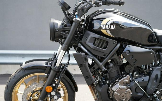 2026 Yamaha XSR700