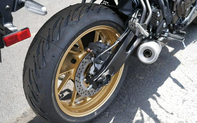 2026 Yamaha XSR700