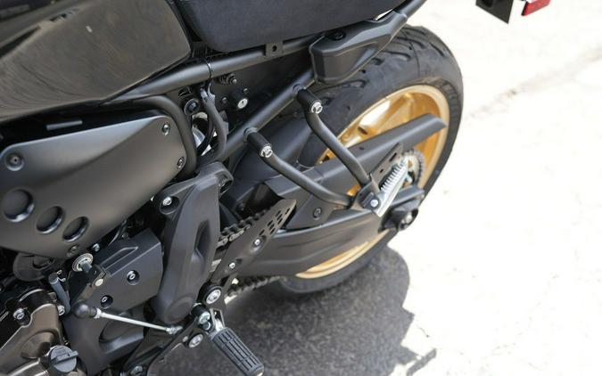 2026 Yamaha XSR700