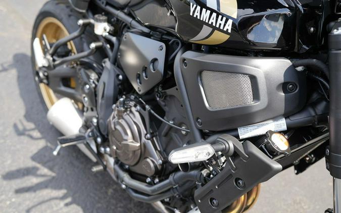 2026 Yamaha XSR700