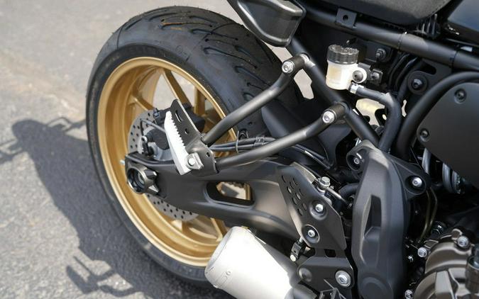 2026 Yamaha XSR700