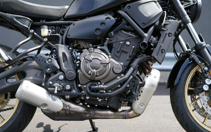 2026 Yamaha XSR700