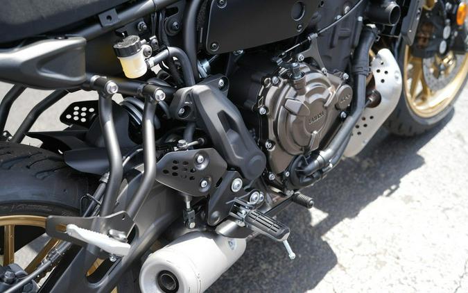 2026 Yamaha XSR700