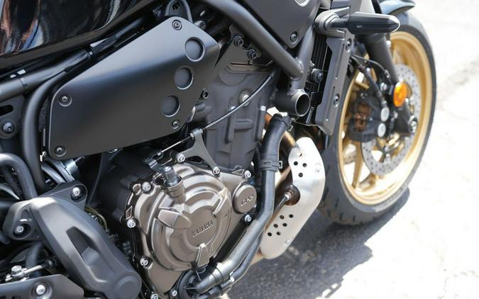 2026 Yamaha XSR700