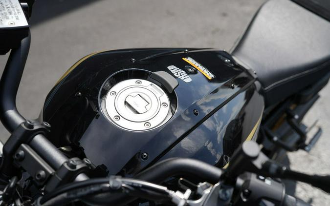 2026 Yamaha XSR700