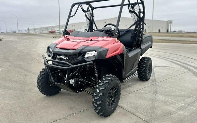 2026 Honda Pioneer 700 Deluxe