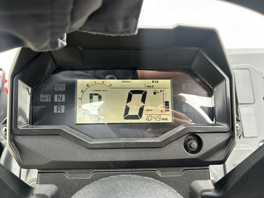 2026 Honda Pioneer 700 Deluxe