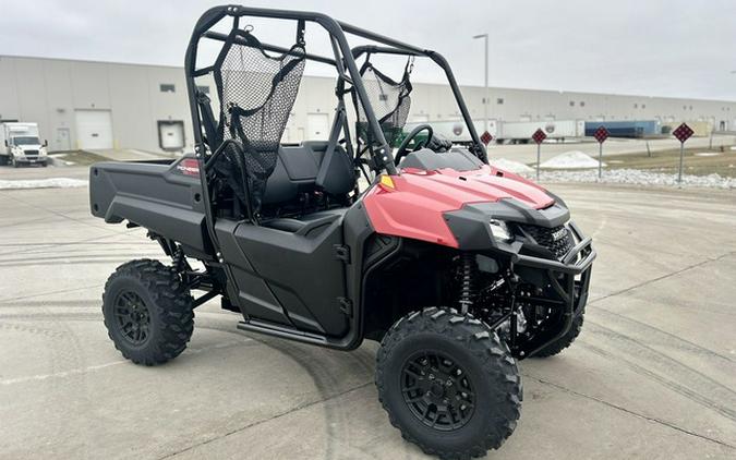 2026 Honda Pioneer 700 Deluxe