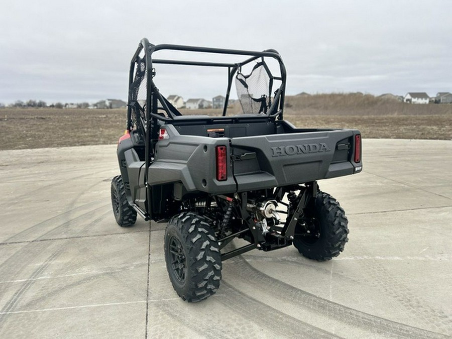 2026 Honda Pioneer 700 Deluxe