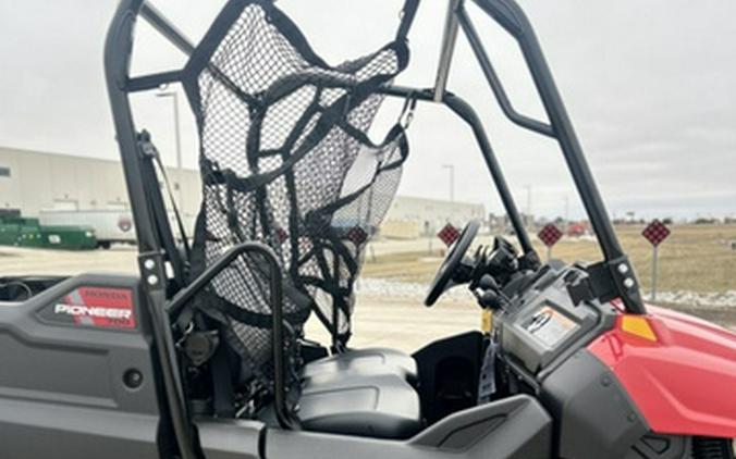 2026 Honda Pioneer 700 Deluxe