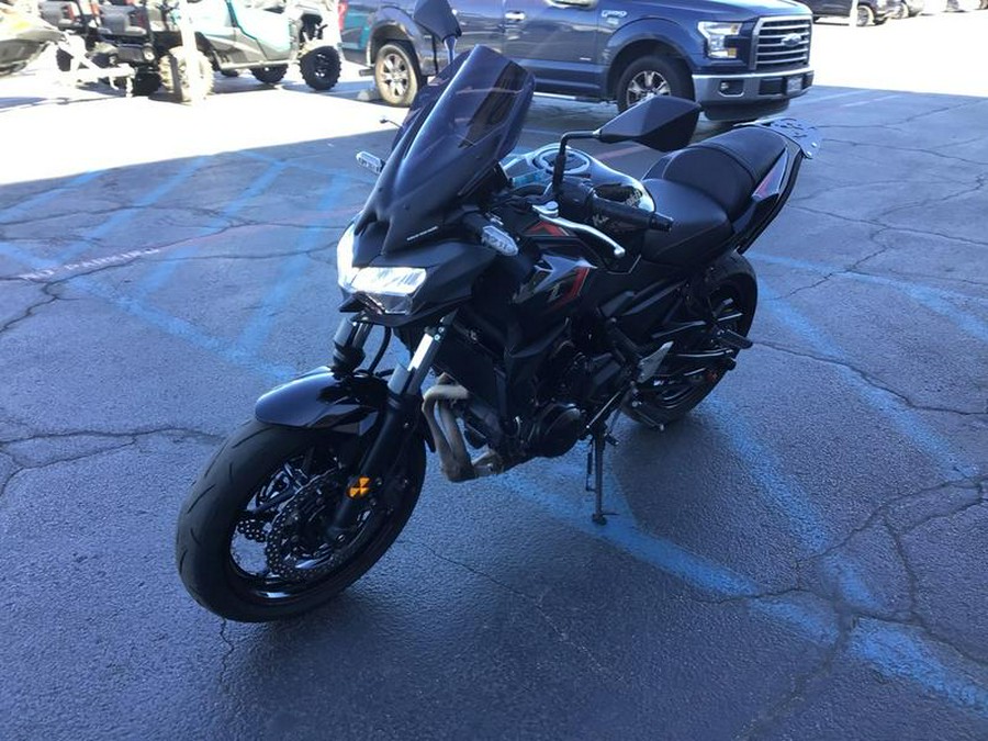 2025 Kawasaki Z650