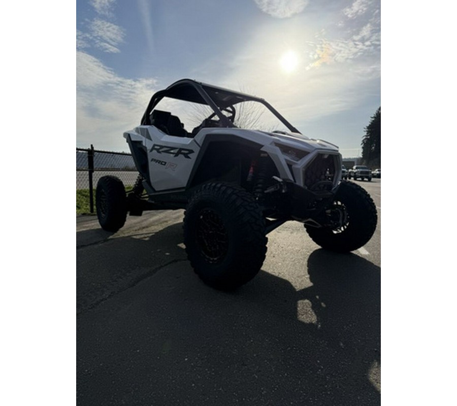 2026 Polaris RZR Pro R Ultimate