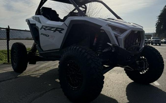 2026 Polaris RZR Pro R Ultimate