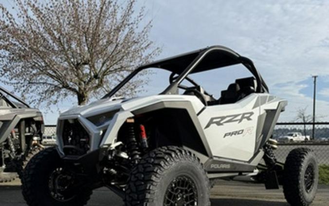 2026 Polaris RZR Pro R Ultimate