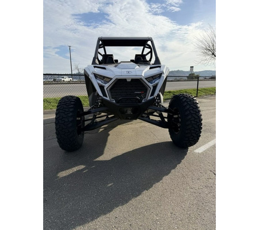 2026 Polaris RZR Pro R Ultimate