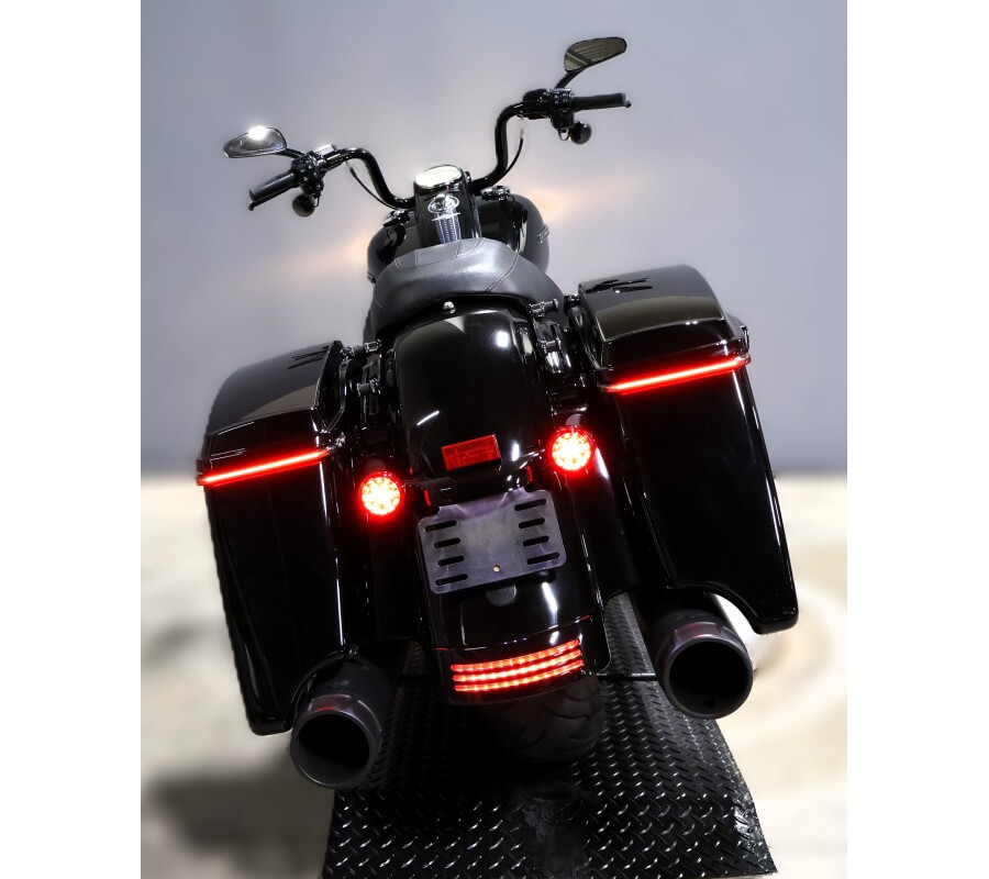 2019 Harley-Davidson Road King Special FLHRXS