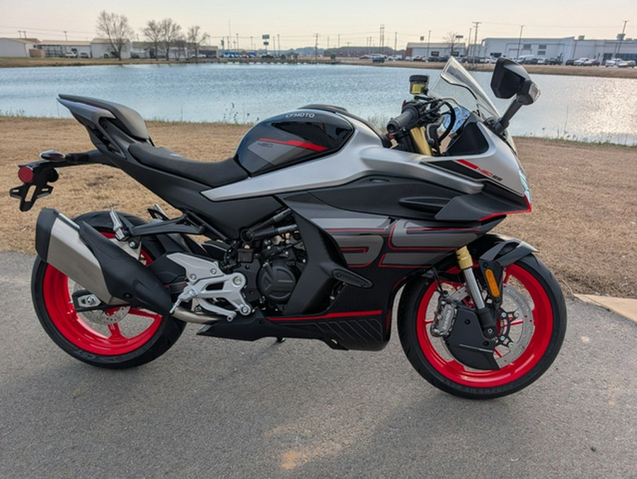 2026 CFMOTO SS 450