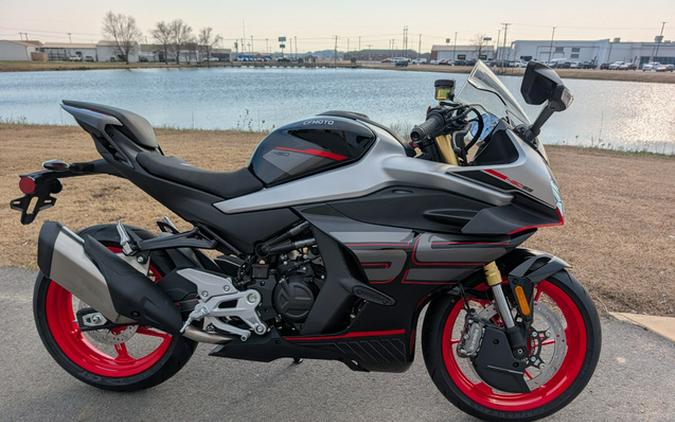 2026 CFMOTO SS 450