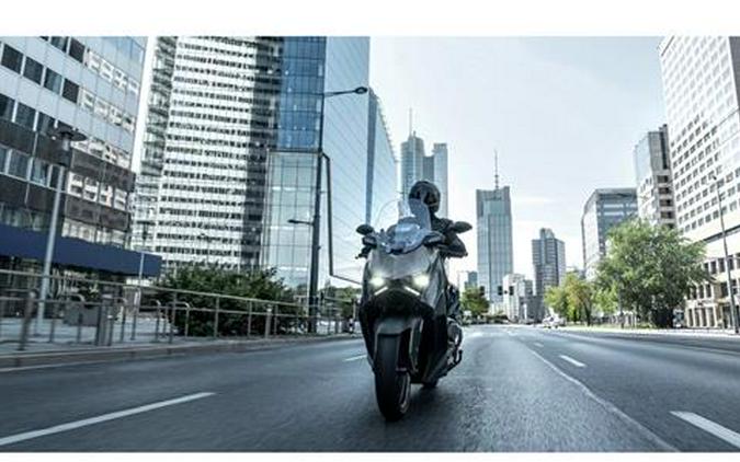2025 Yamaha XMAX