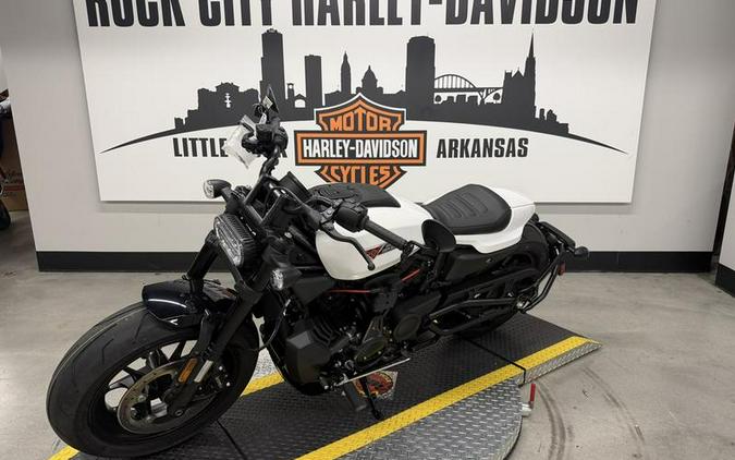 2026 Harley-Davidson® RH1250S - Sportster® S