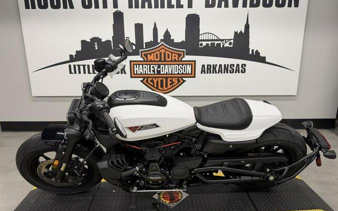 2026 Harley-Davidson® RH1250S - Sportster® S