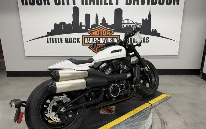 2026 Harley-Davidson® RH1250S - Sportster® S