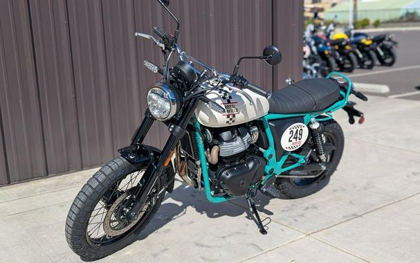 2026 Royal Enfield Bear 650 Two Four Nine