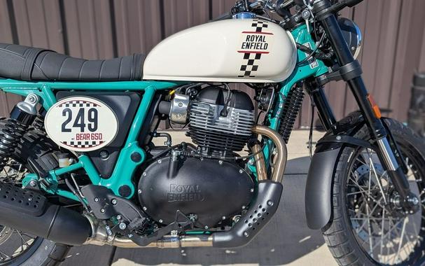 2026 Royal Enfield Bear 650 Two Four Nine