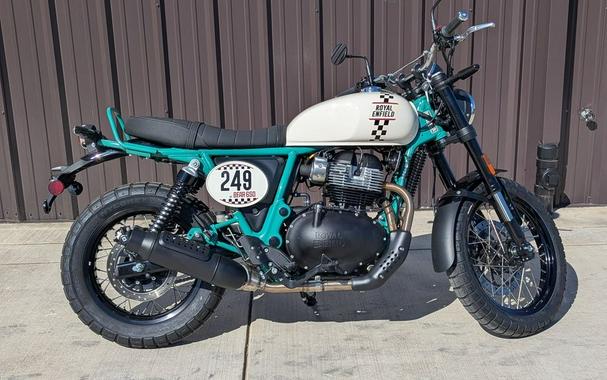 2026 Royal Enfield Bear 650 Two Four Nine