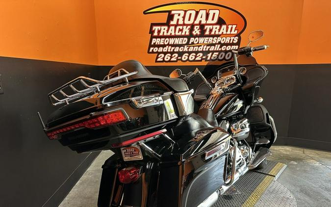 2017 Harley-Davidson FLTRU - Road Glide Ultra