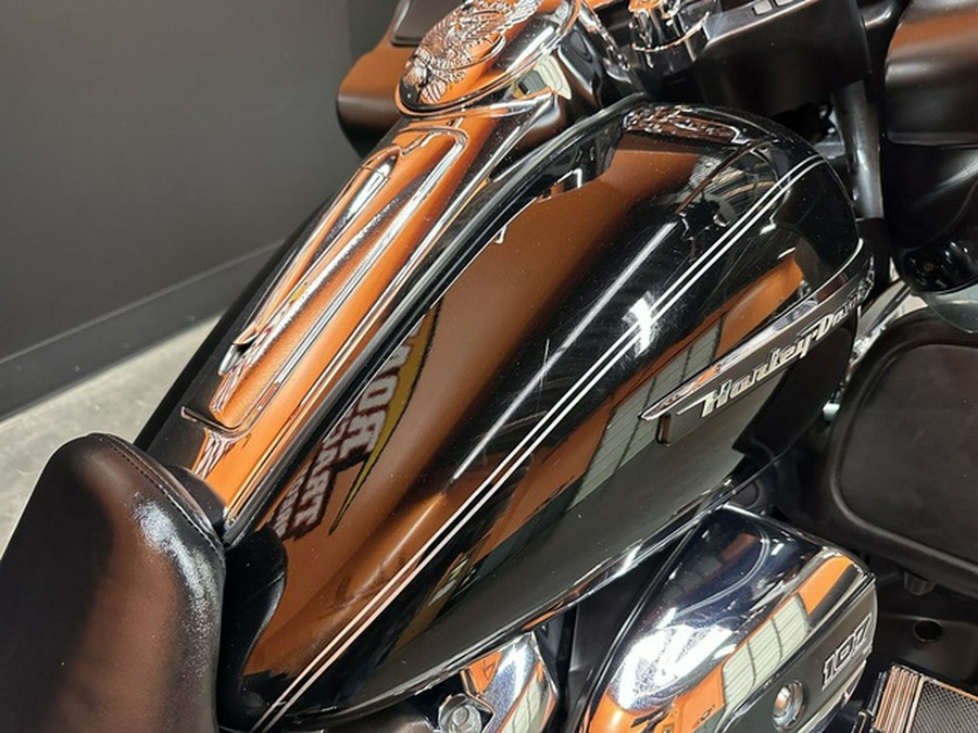 2017 Harley-Davidson FLTRU - Road Glide Ultra