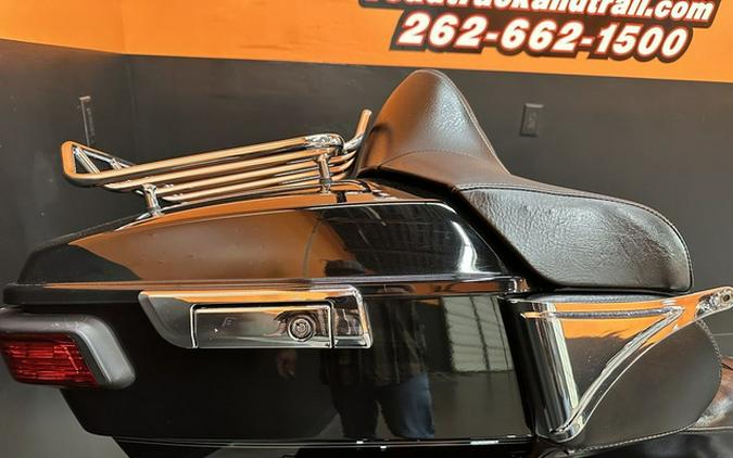2017 Harley-Davidson FLTRU - Road Glide Ultra