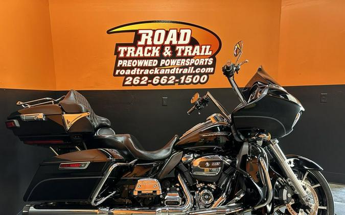 2017 Harley-Davidson FLTRU - Road Glide Ultra