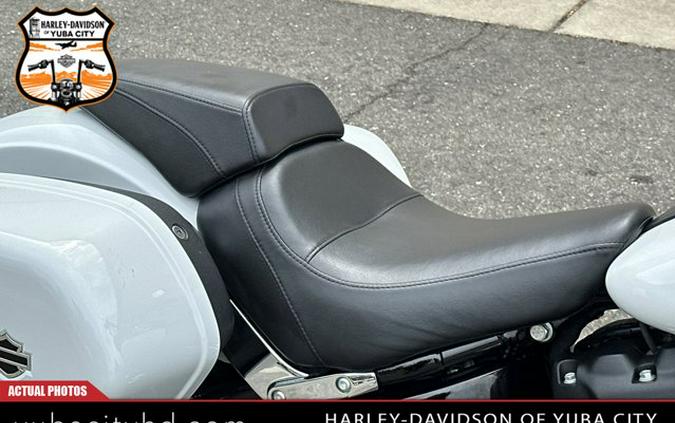2021 Harley-Davidson Sport Glide